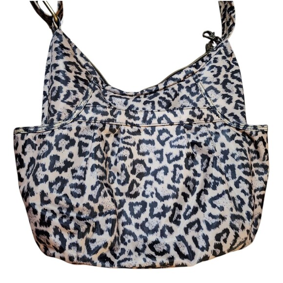 Travelon Animal Print Crossbody Bag - Picture 3 of 12
